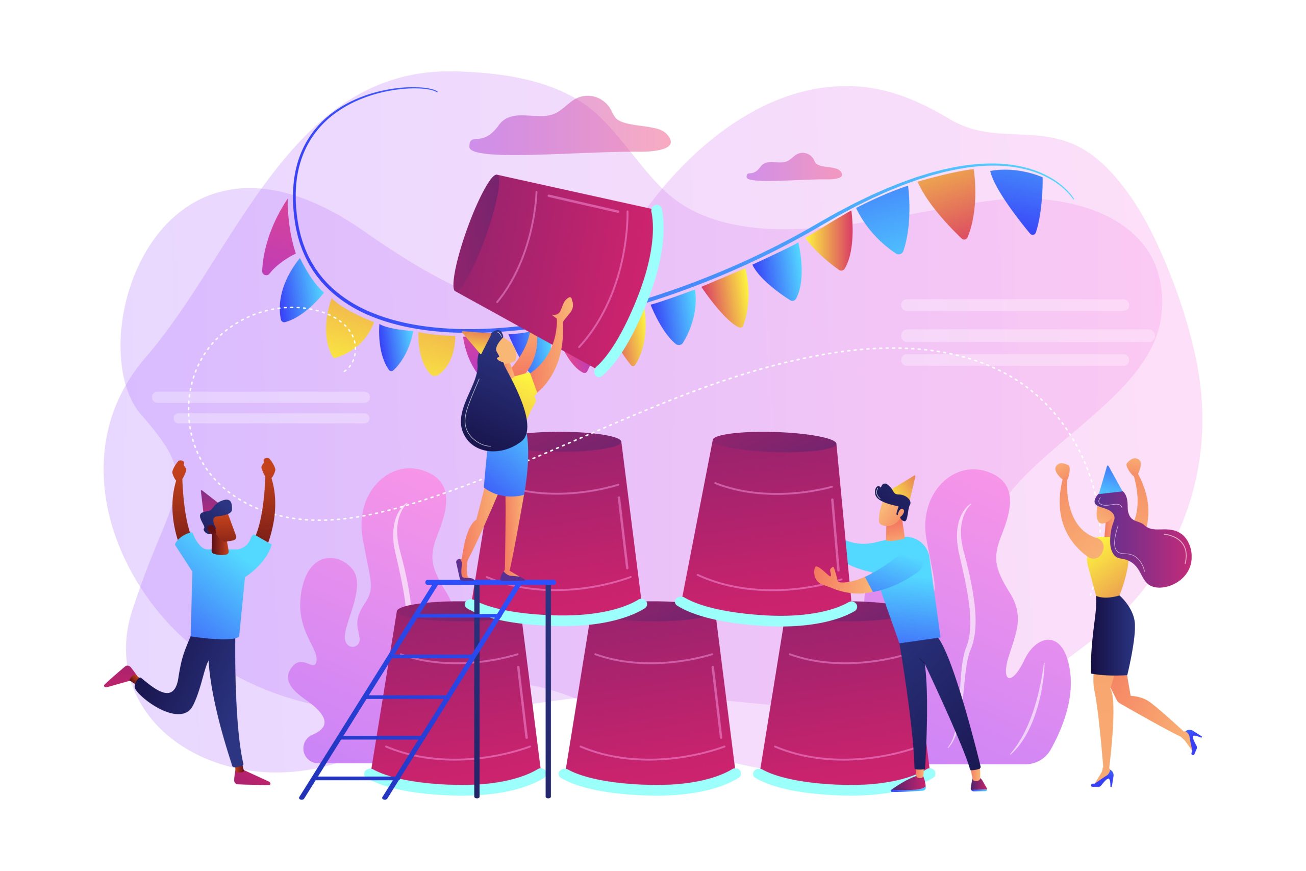 Kickoff the Festivities: Monday and Tuesday