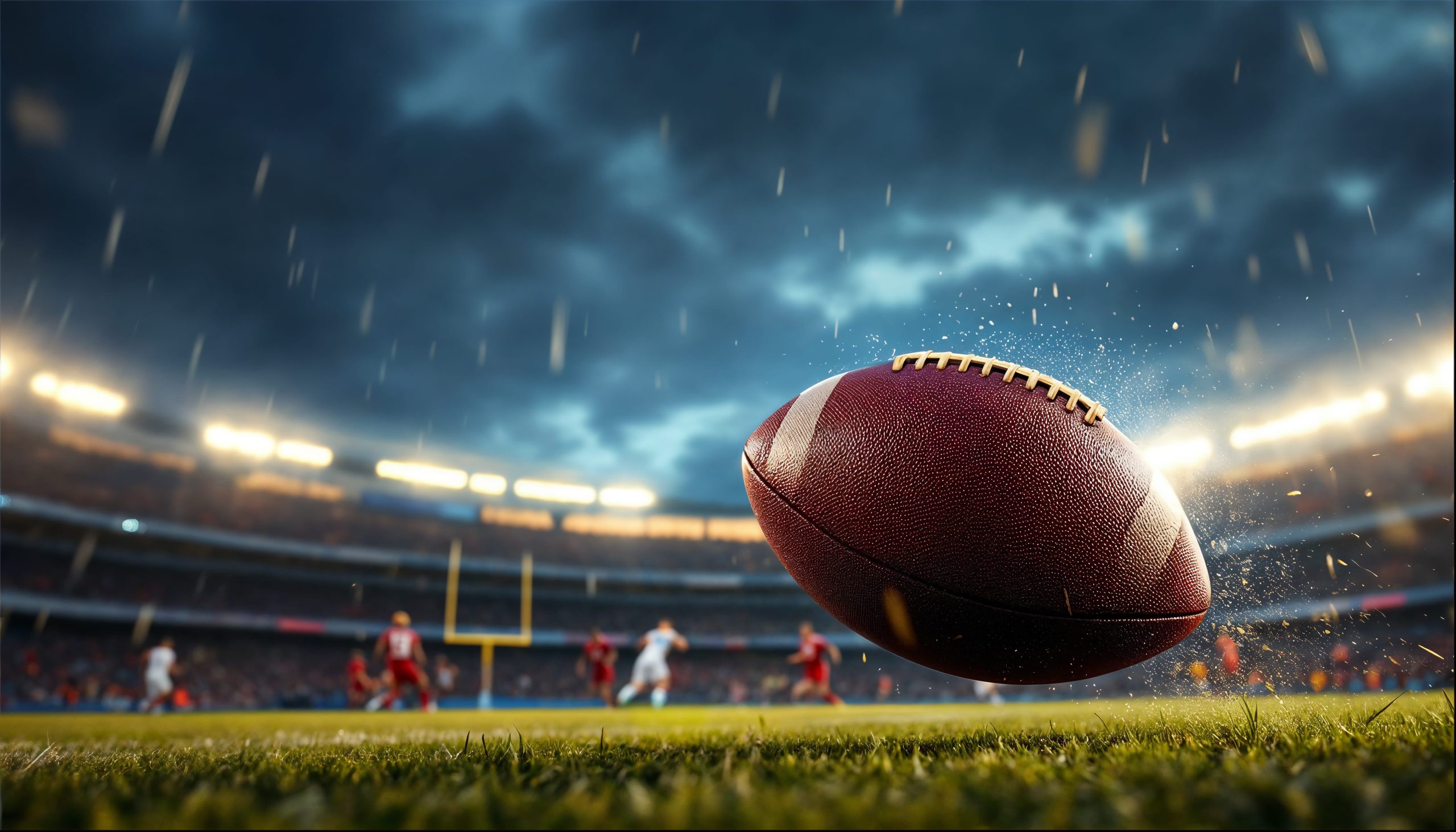 Super Bowl Sunday: The Main Event