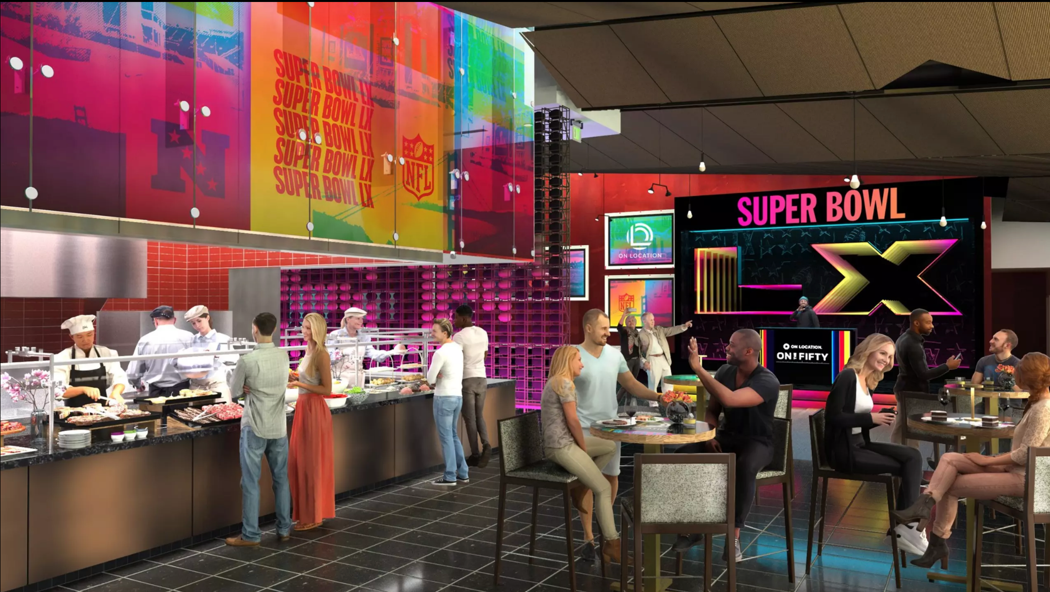 🏈 Super Bowl LX Game & Ticket Packages