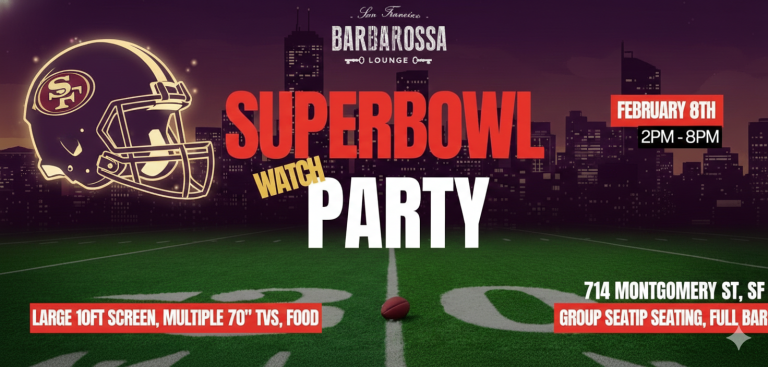 Super Bowl LX – Free Viewing Party