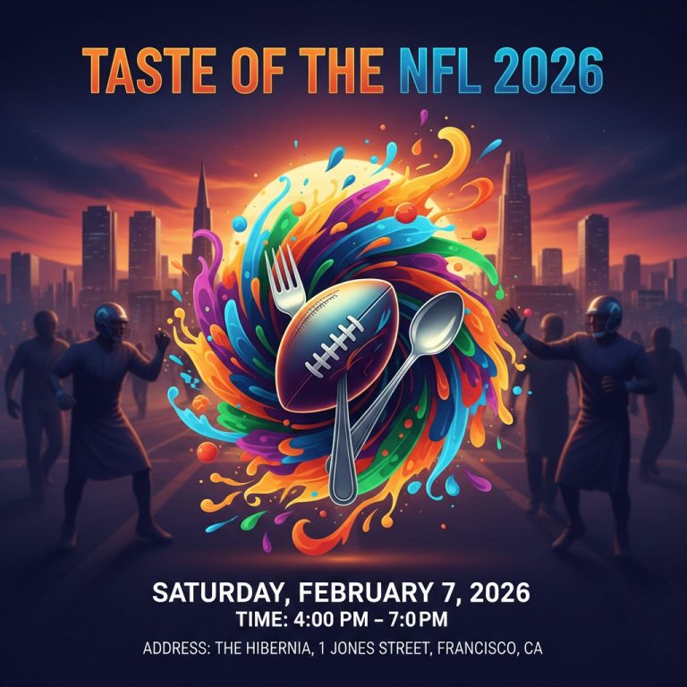 Taste of the NFL 2026