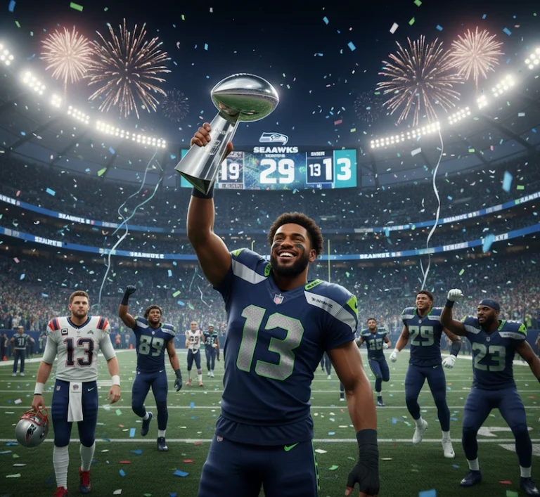 Seahawks Beat the Patriots in Super Bowl LX 2026 | Full Recap & Key Moments