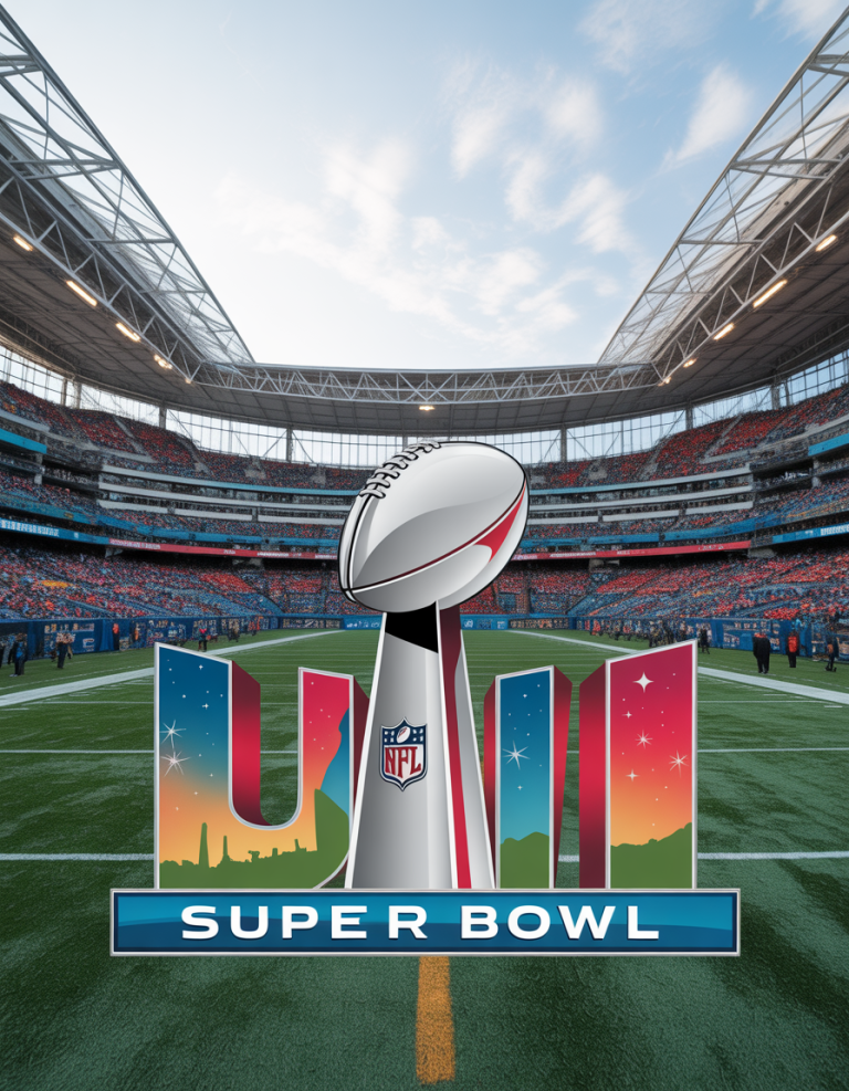 Super Bowl LX 2026 stadium in the San Francisco Bay Area